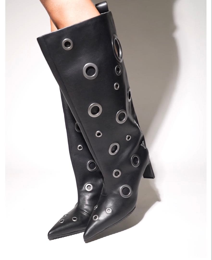 Yellow Boots ブーツ
