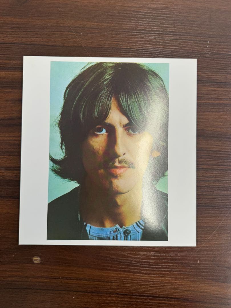 ビートルズ レコード FROM LIVERPOOL BOX ポスター付き