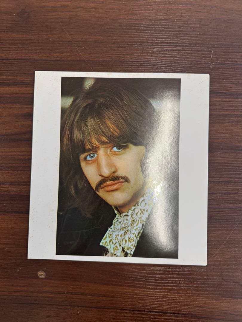 ビートルズ レコード FROM LIVERPOOL BOX ポスター付き
