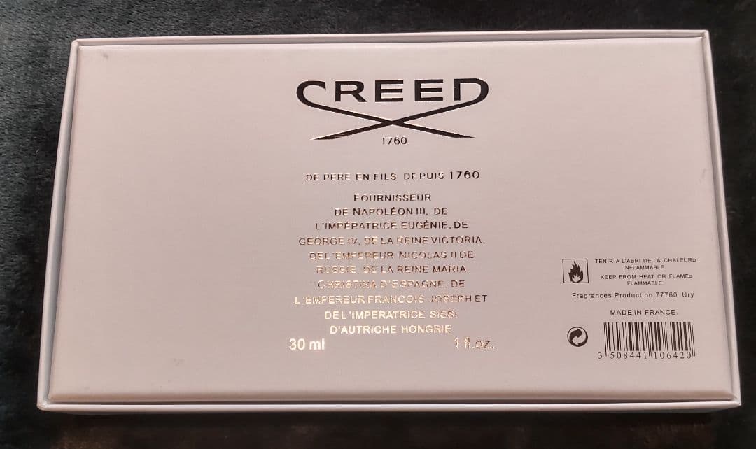 CREED ディスカバリーセット 3本入り