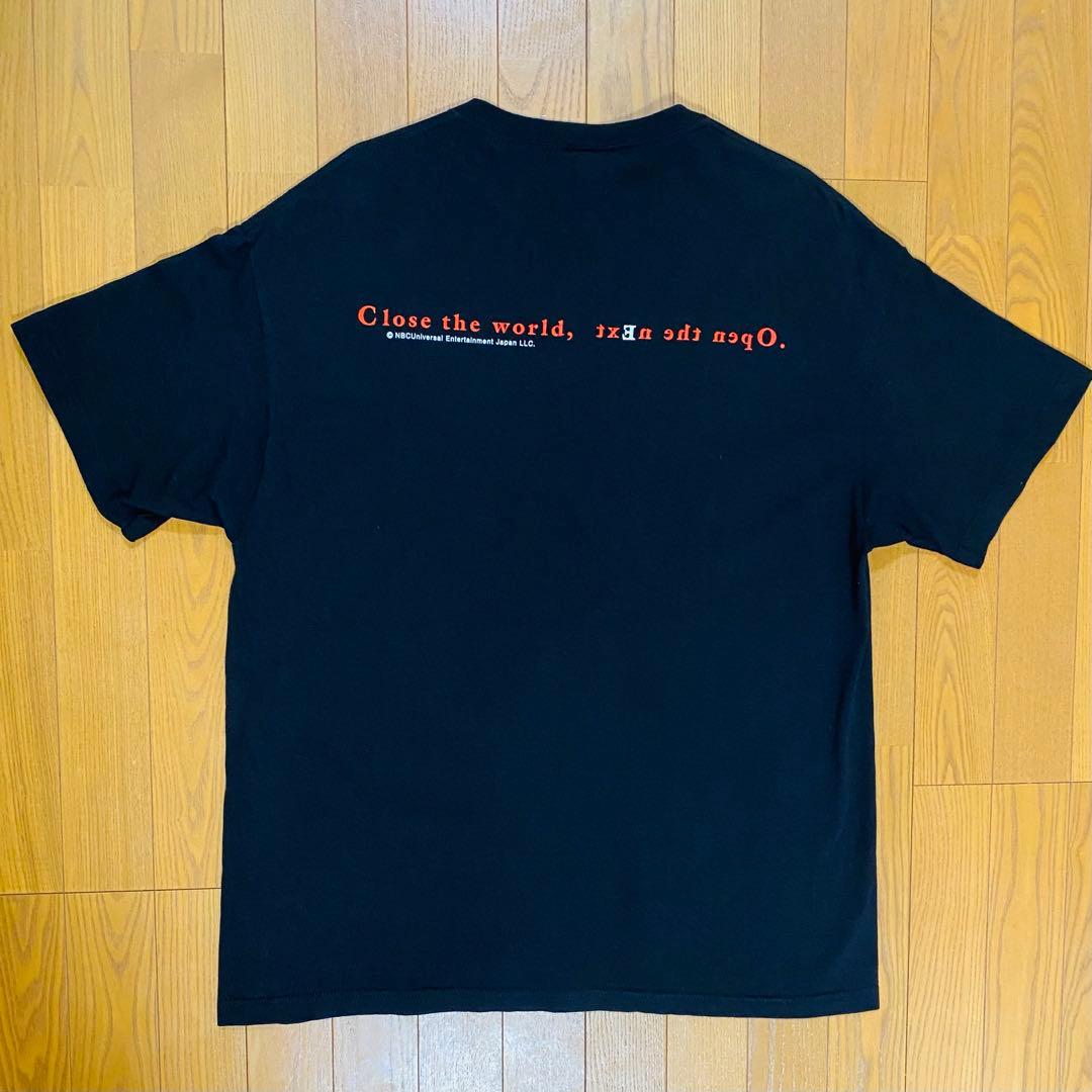 GEEKS RULE serial experiments lain Tシャツ