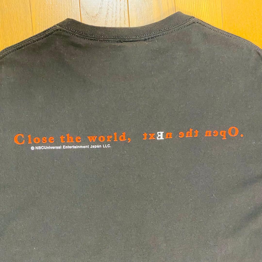 GEEKS RULE serial experiments lain Tシャツ