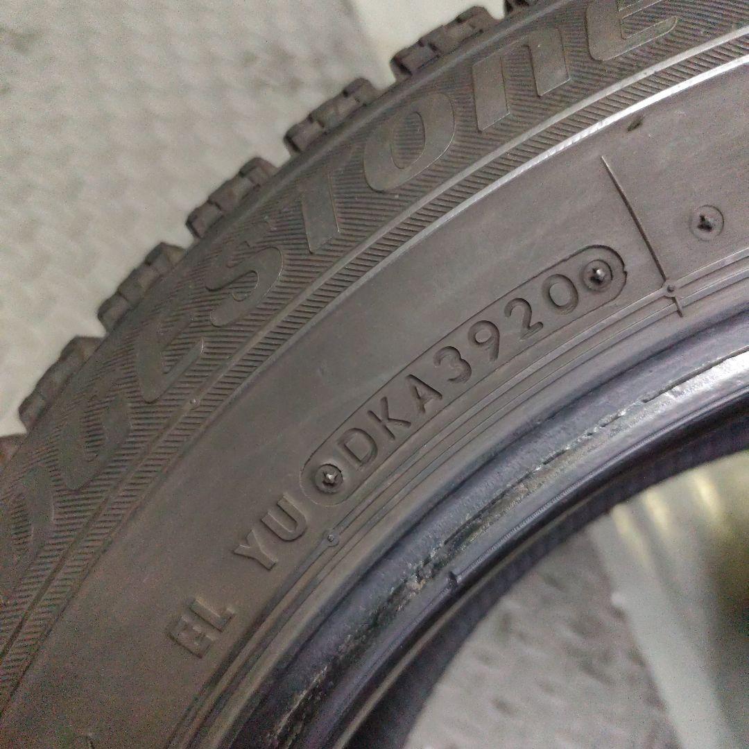 ②ブリザック VRX 2本 175/65R15