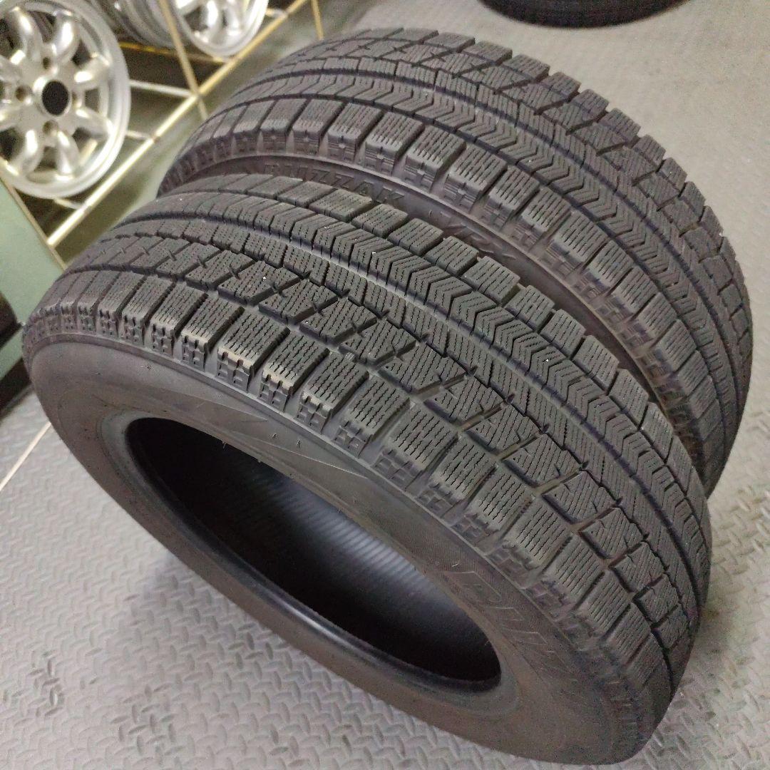 ②ブリザック VRX 2本 175/65R15