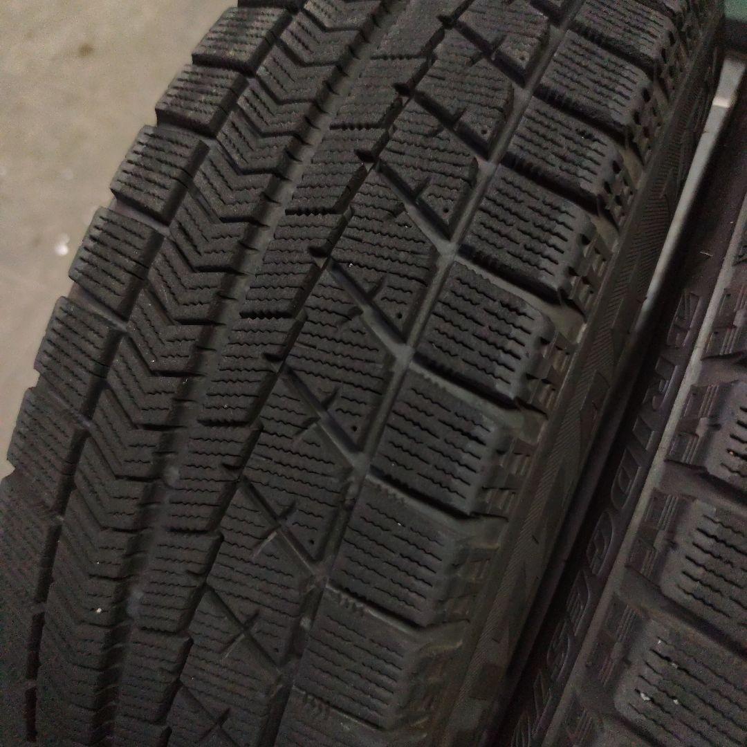 ②ブリザック VRX 2本 175/65R15