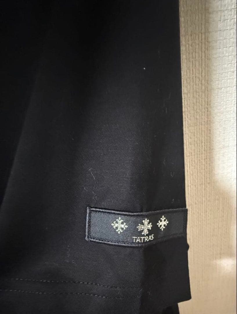 【正規品】【TATRAS/タトラス】CIALO - チアーロ BLACK