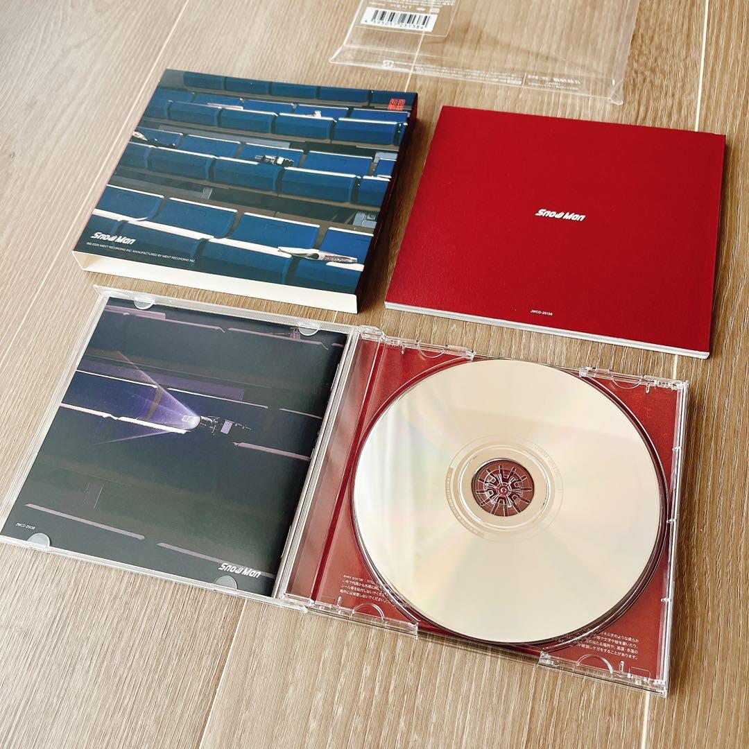 【美品】Man アルバム 音故知新 3形態セット