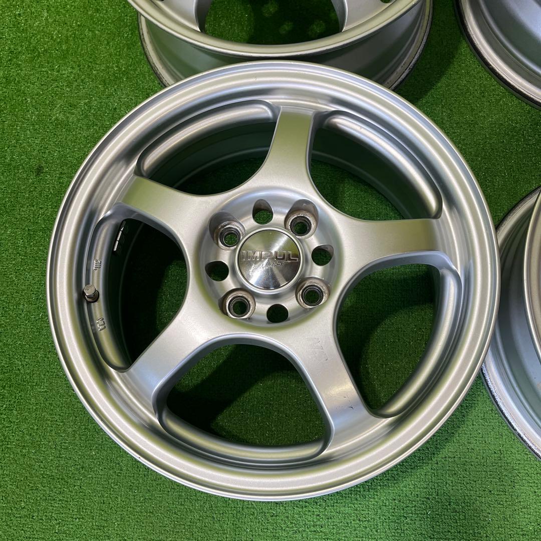 TEAM IMPUL NS-GTⅡ 希少！ 1727-① 2本分 送料込み