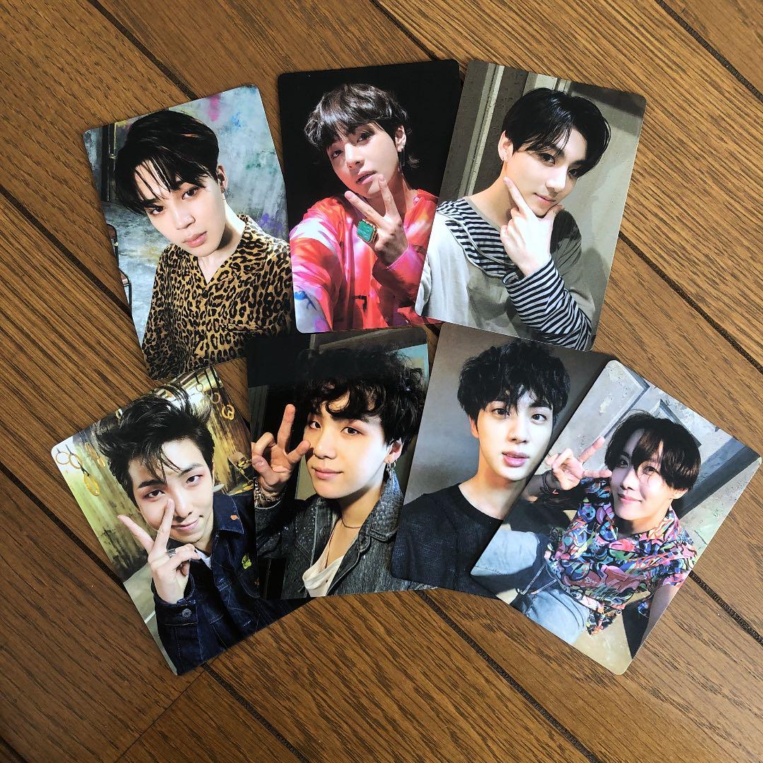 Love yourself 結 answer / 轉 tear