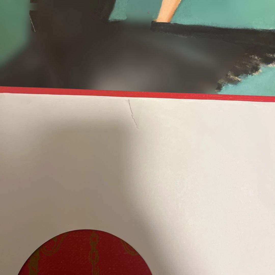カニエ・ウェスト Kanye MBDTF レコード アナログ盤
