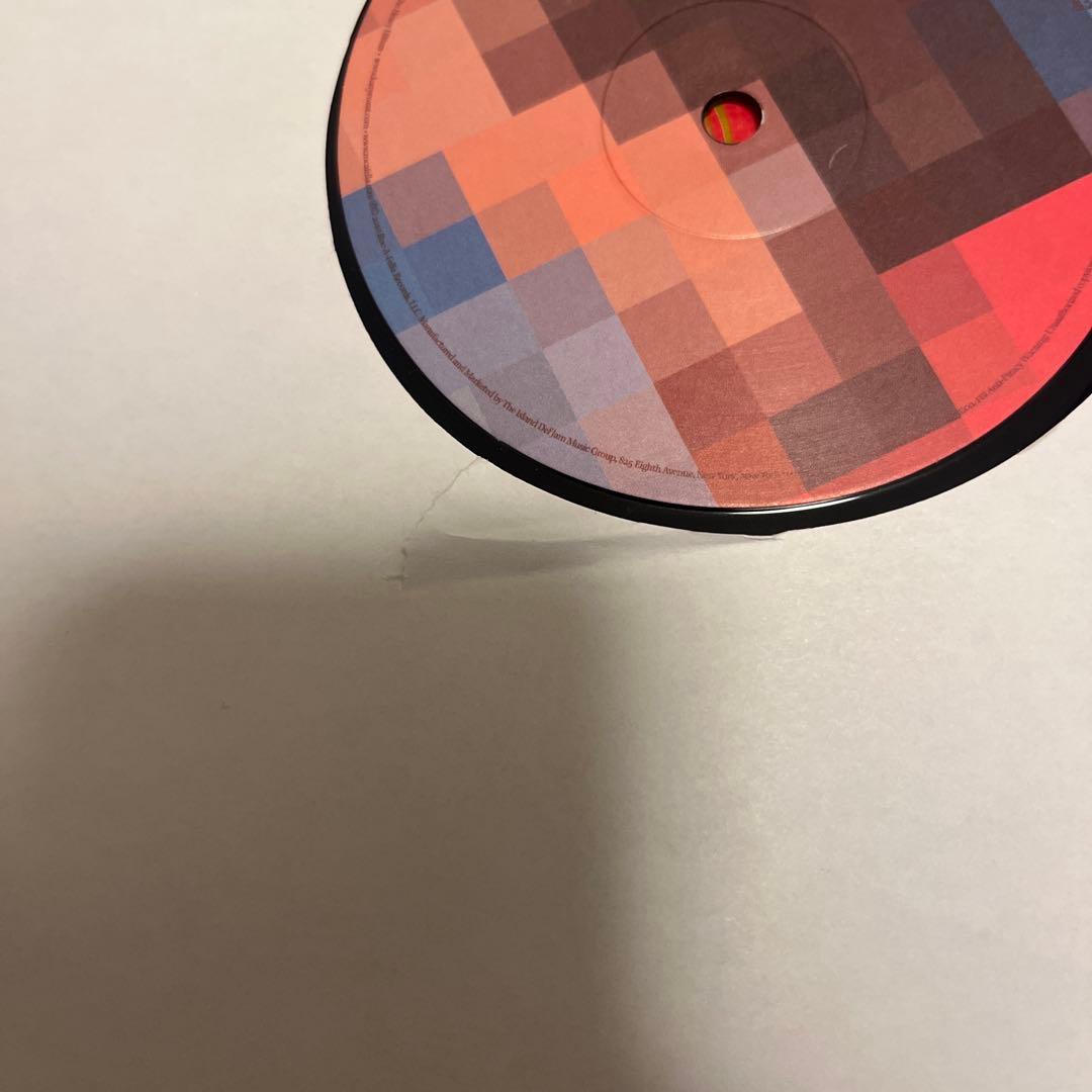 カニエ・ウェスト Kanye MBDTF レコード アナログ盤