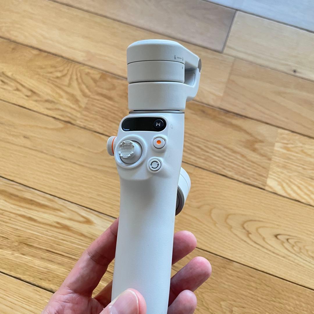 DJI OSMO MOBILE 6 スマホ用ジンバル