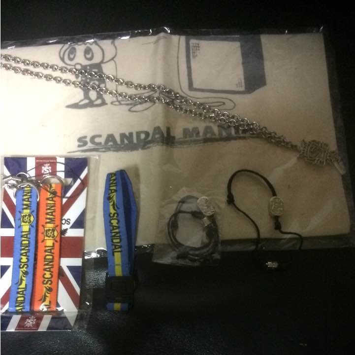 邦楽 SCANDAL