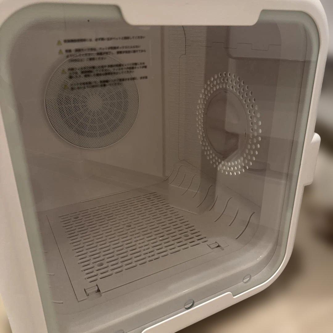 AOHDM ペットドライヤー　63l 大容量
