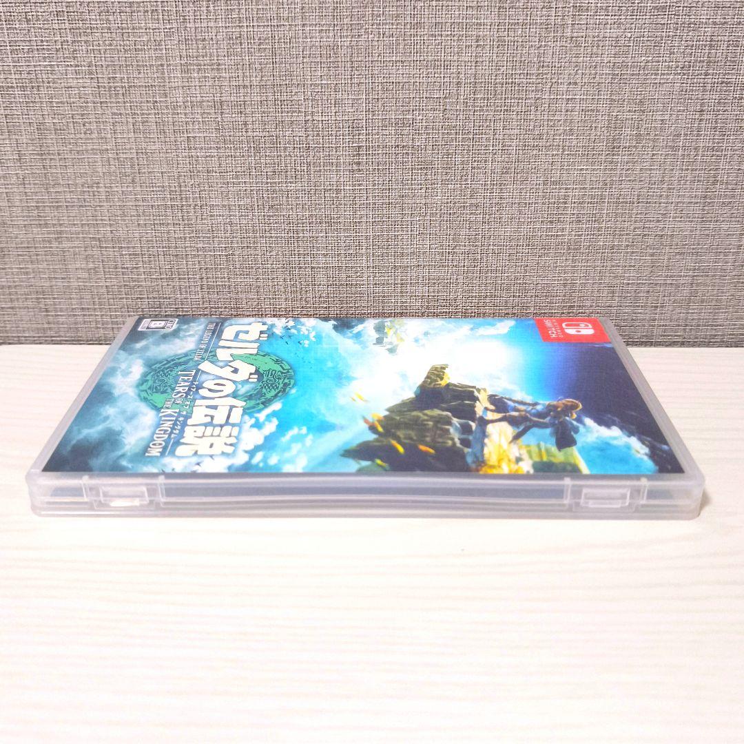 【送料無料】ゼルダの伝説 ティアーズ オブ ザ キングダム Switch ソフト