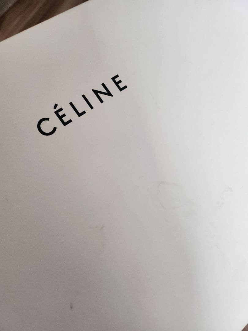 l*o様 CÉLINE ロングブーツ Boot 90 タン 36