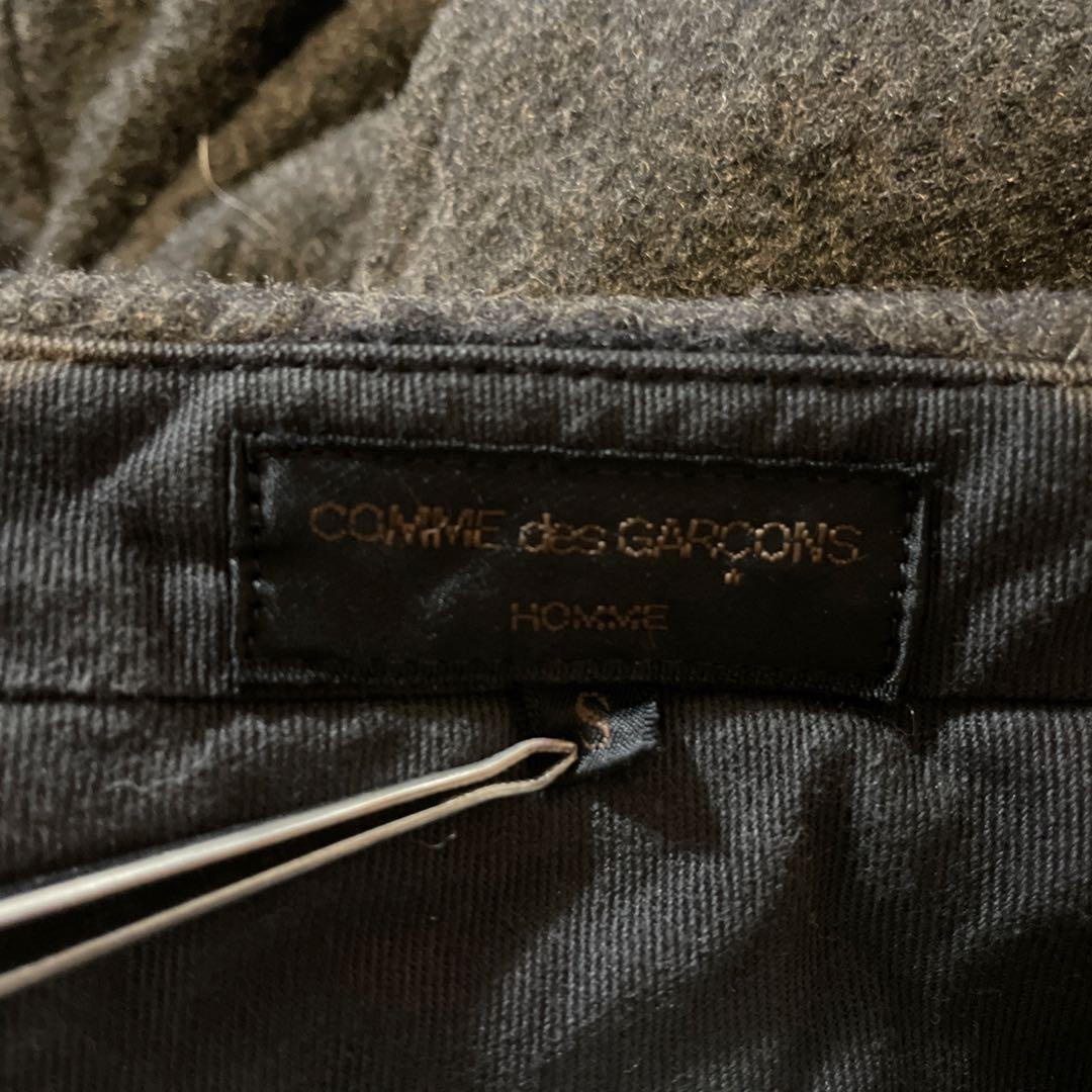 COMME des GARÇONS HOMME コムデギャルソン　スラックス