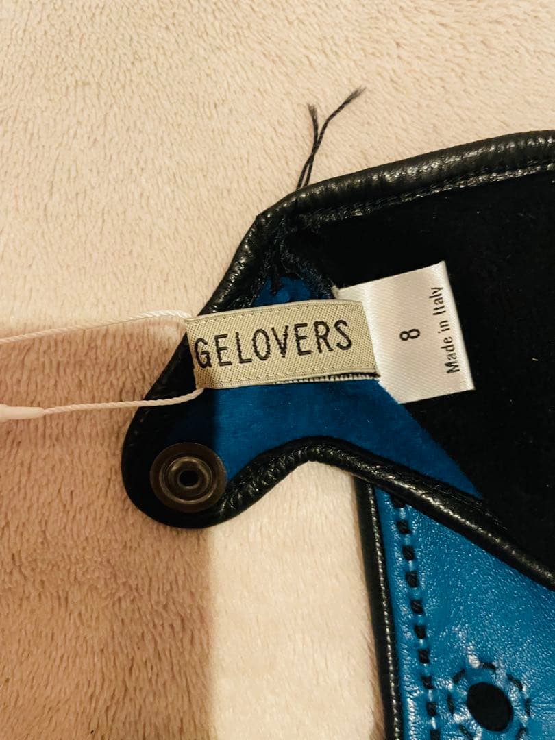 VINTAGE LOVERS レザーグローブ 本革 手袋 ドライビンググローブ