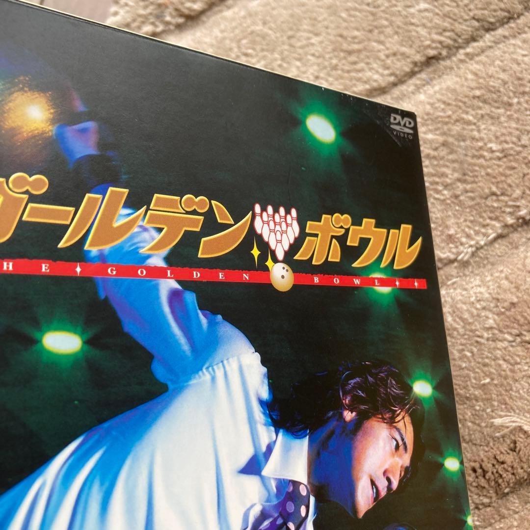 中古　ゴールデンボウル DVD-BOX〈初回生産限定・4枚組〉