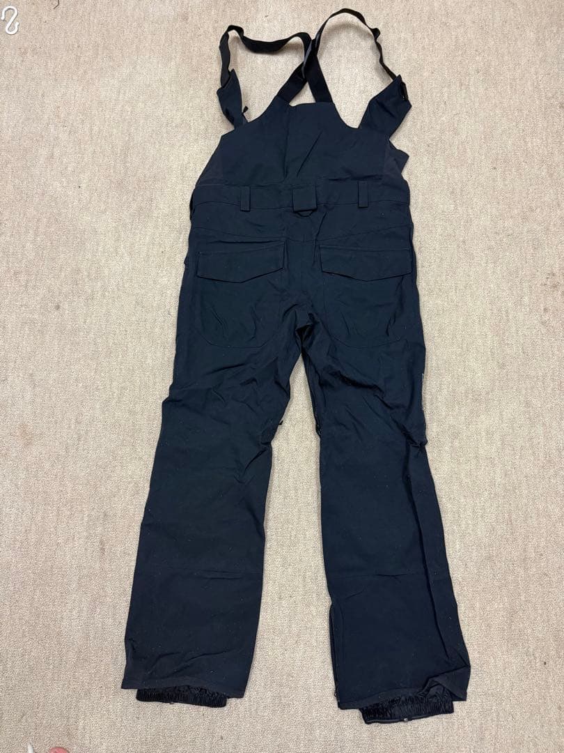 BURTON Reserve ビブパンツMサイズ