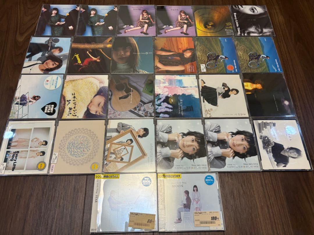 Every Little Thing セット
