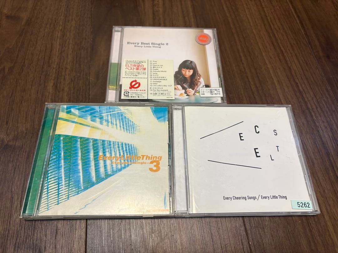 Every Little Thing セット