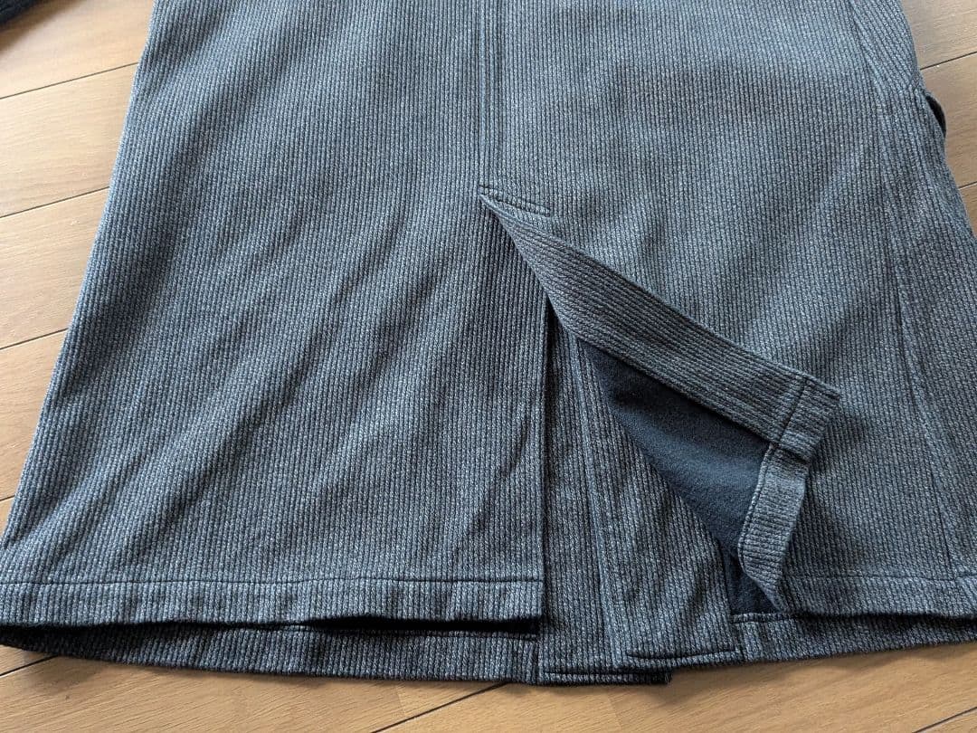 ADJUSTABLE COSTUME × BACKROOM コート ジャケット