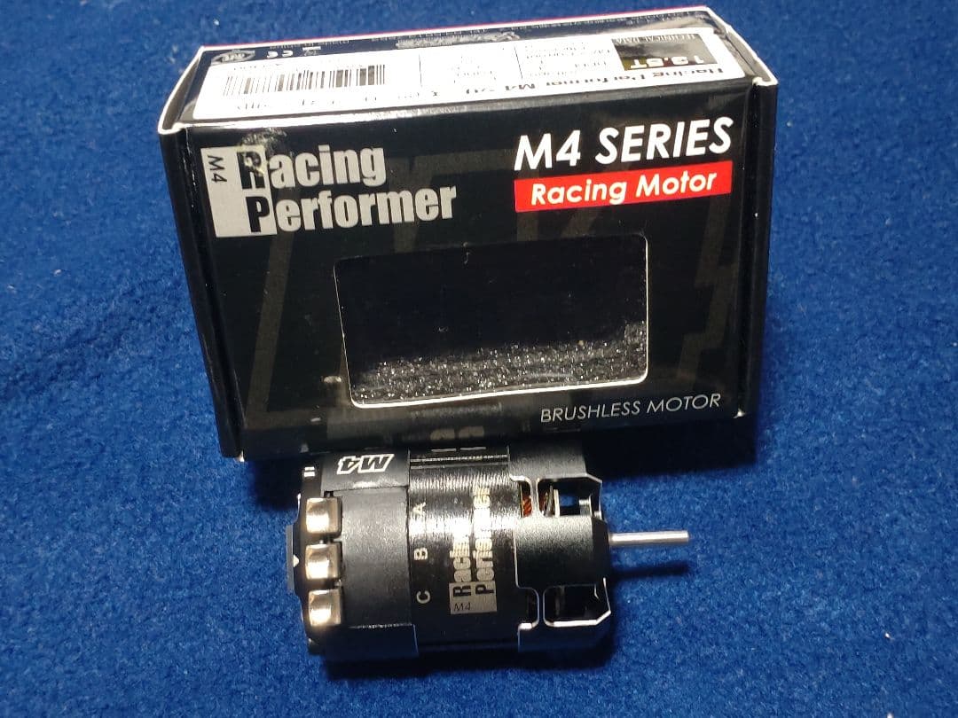 ヨコモ　レーシングパフォーマー、M4シリーズ、13.5T