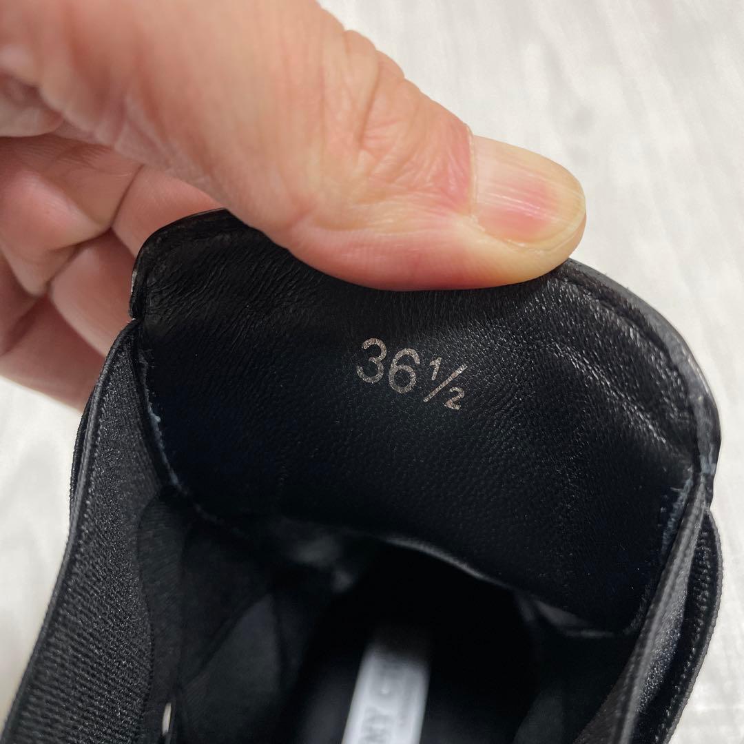 【極美品】今期25AW 定価15万 JIMMY CHOO ジミーチュウ ブーツ