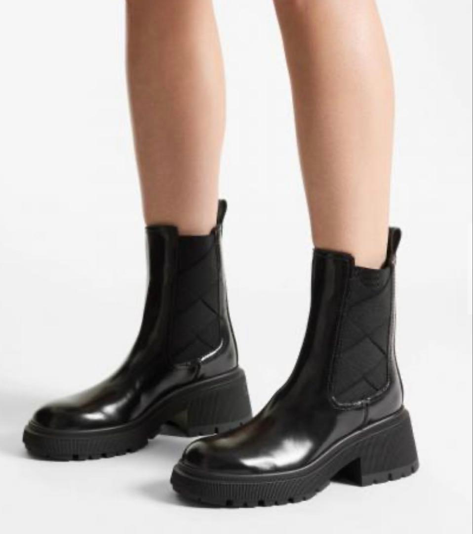 【極美品】今期25AW 定価15万 JIMMY CHOO ジミーチュウ ブーツ