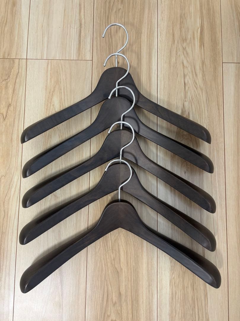 【やとくん】中田ハンガー NAKATA HANGER SET 2本