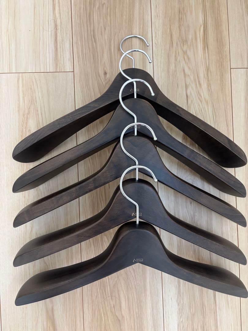 【やとくん】中田ハンガー NAKATA HANGER SET 2本
