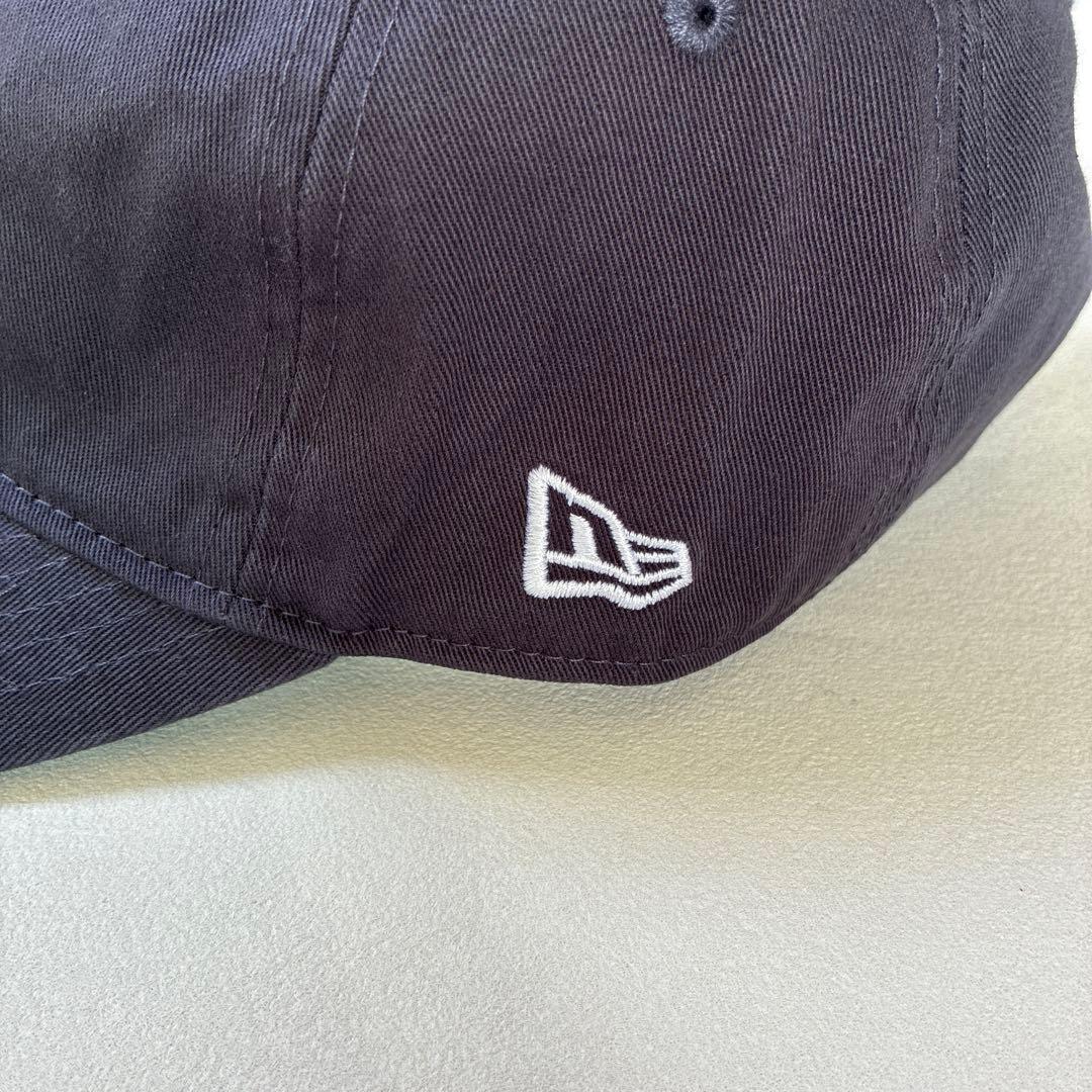 NEWERA×UNDERCOVER ニューエラ　アンダーカバー　コラボ　ネイビー