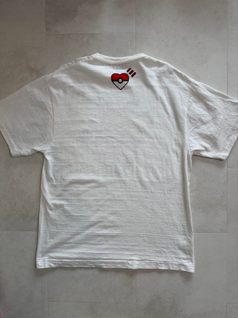 HUMAN MADE x Pokemon Made T-Shirt Lサイズ
