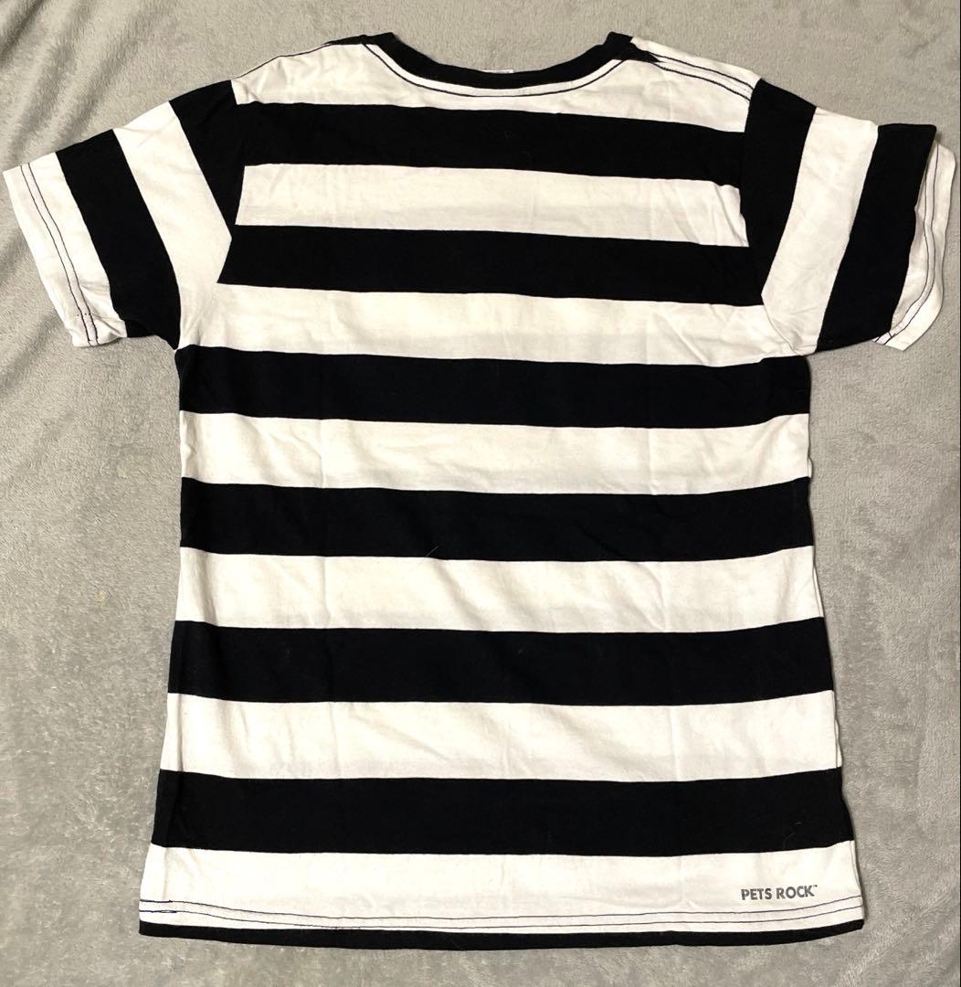 PETS ROCK ペッツロック Tシャツ　レディーガガ