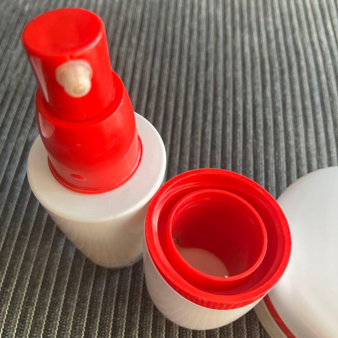 SHISEIDO REVITALESSENCE SKIN GLOW セット