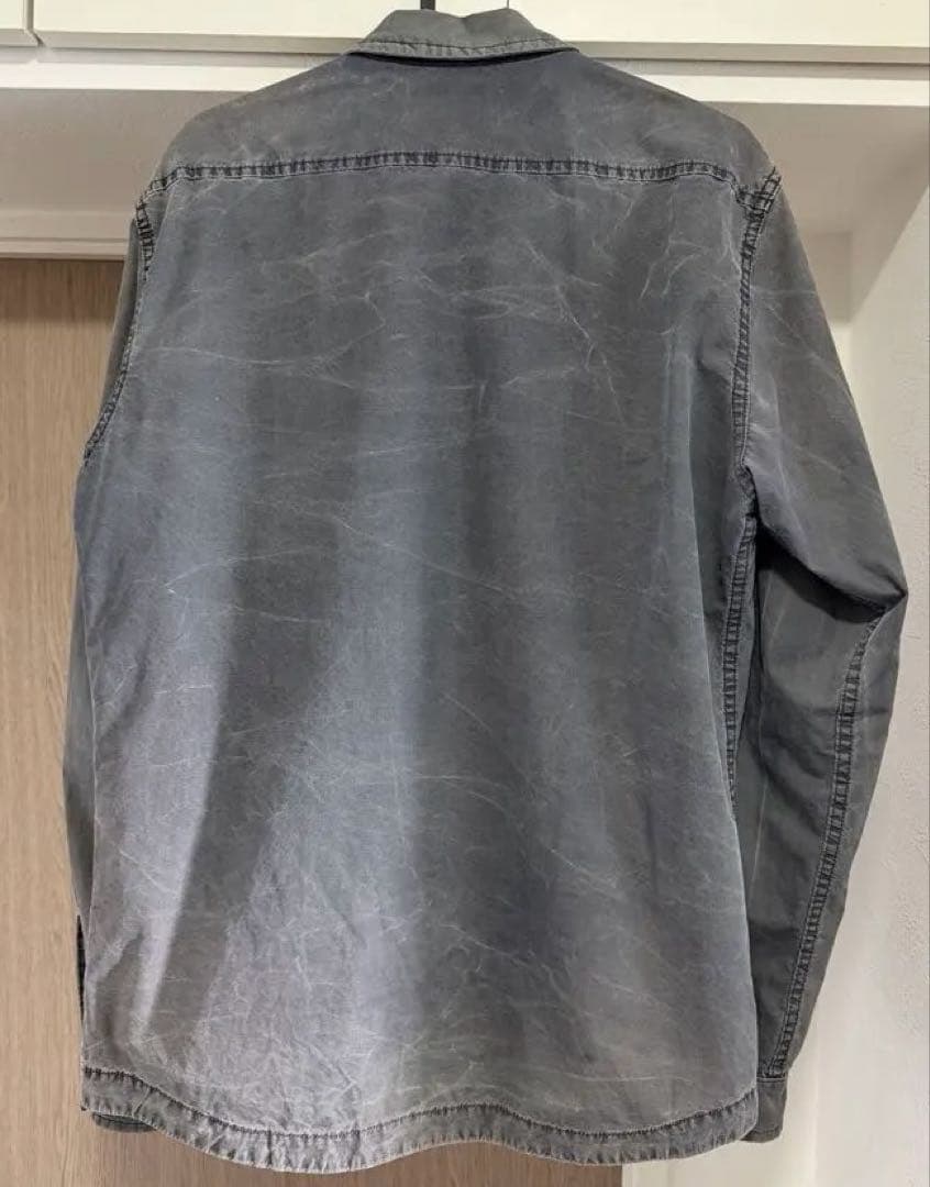 ジャケット・アウター STONE  GARMENT DYED JACKET