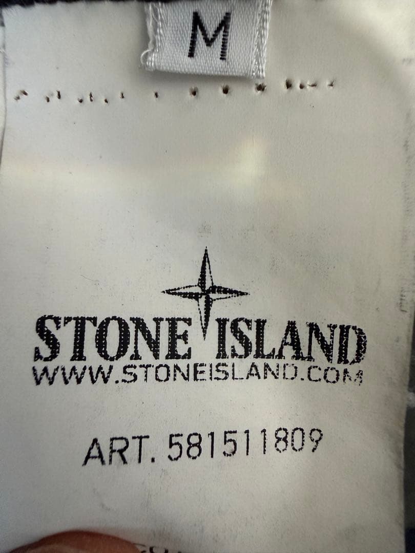 ジャケット・アウター STONE  GARMENT DYED JACKET