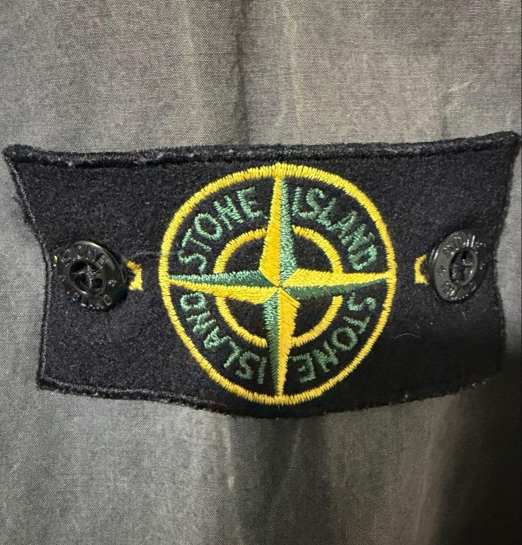 ジャケット・アウター STONE  GARMENT DYED JACKET
