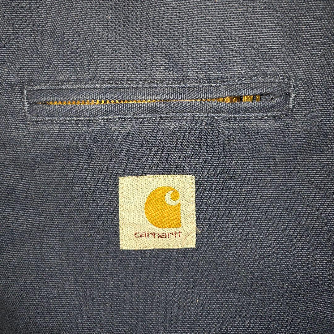Carhartt W.I.P OGデトロイトジャケット サイズS ネイビー