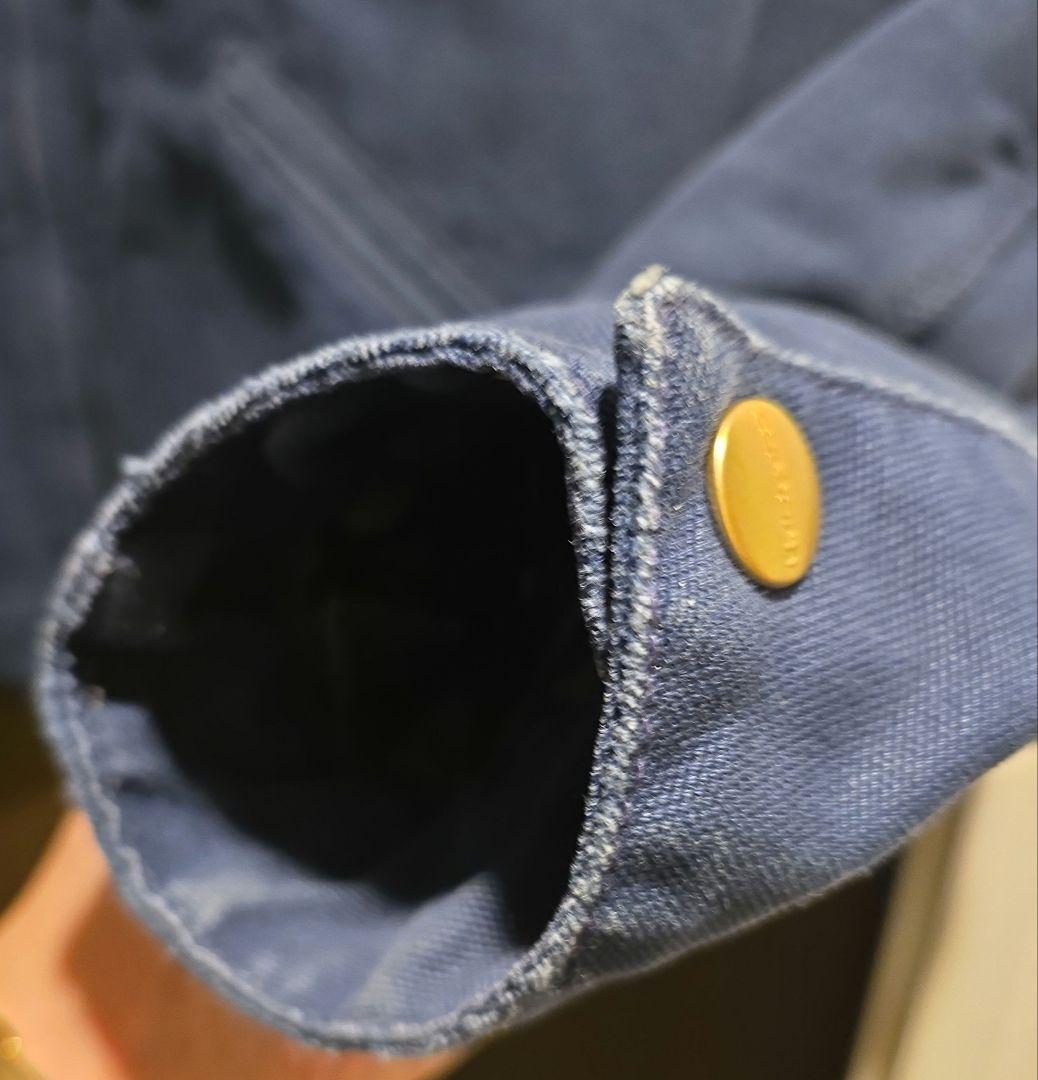Carhartt W.I.P OGデトロイトジャケット サイズS ネイビー