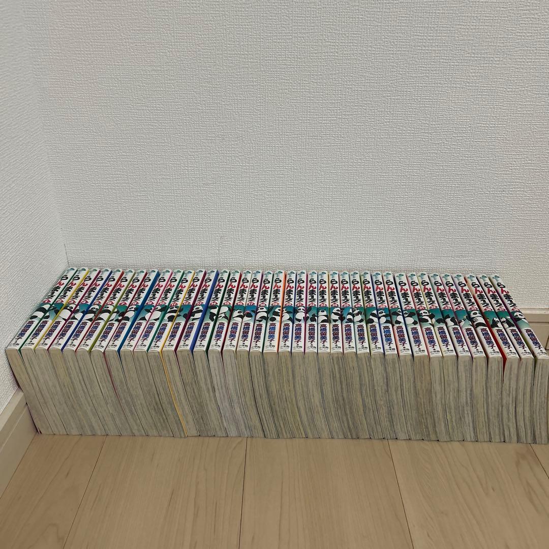 【美品】　らんま1/2 全巻セット　1〜38巻