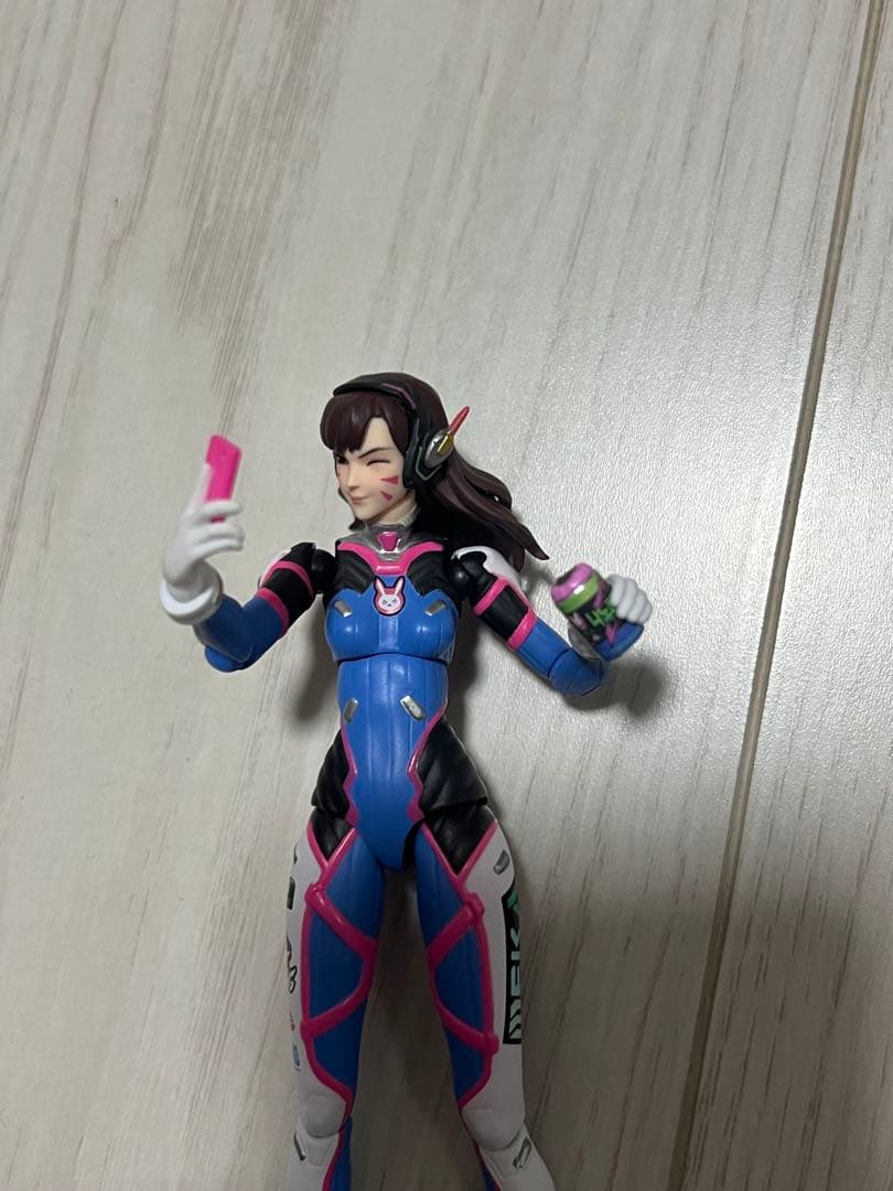 figma 408 D.VA Overwatch オーバーウォッチ