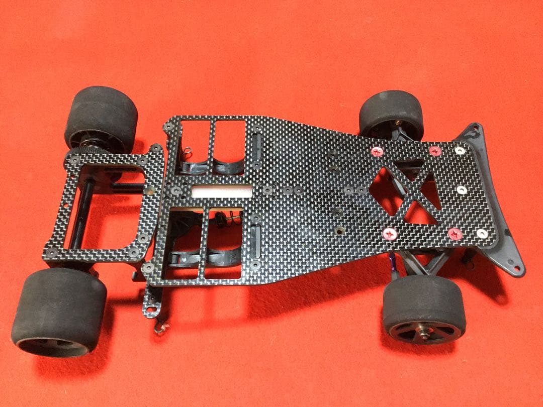 HPI サイクロン　12 美品