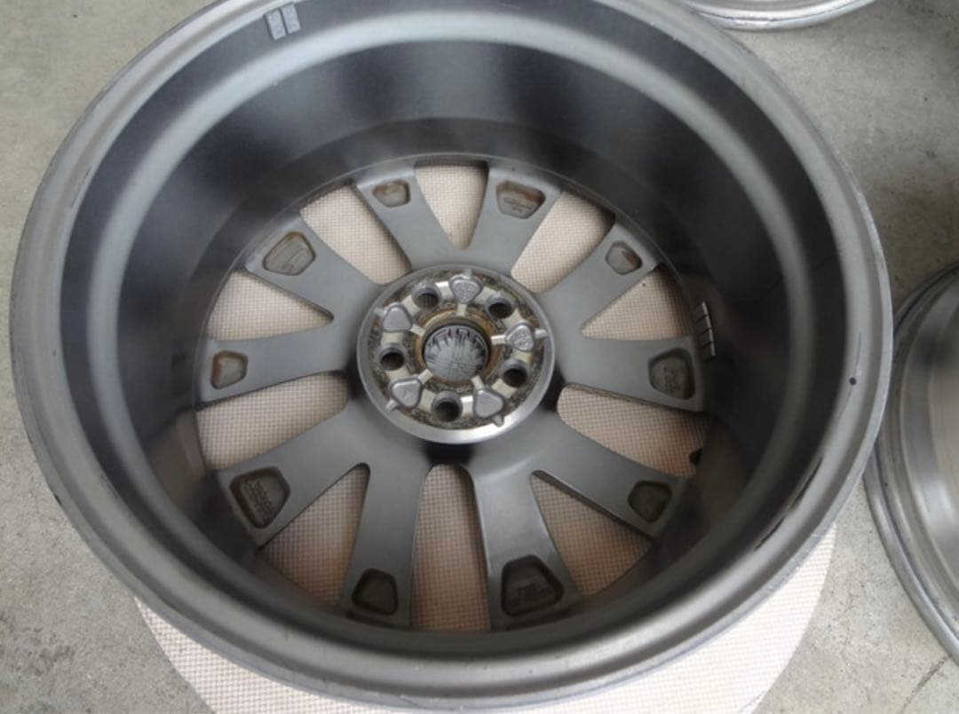 カローラスポーツ ZWE211H純正ホイール 18-8J40 5穴 100 4枚