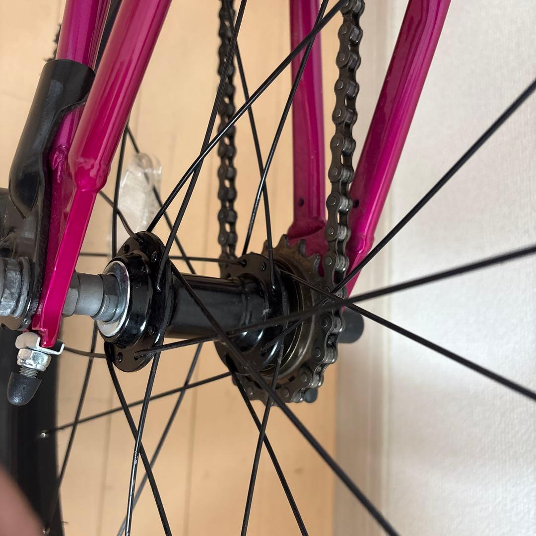 ヨツバサイクル　20インチ