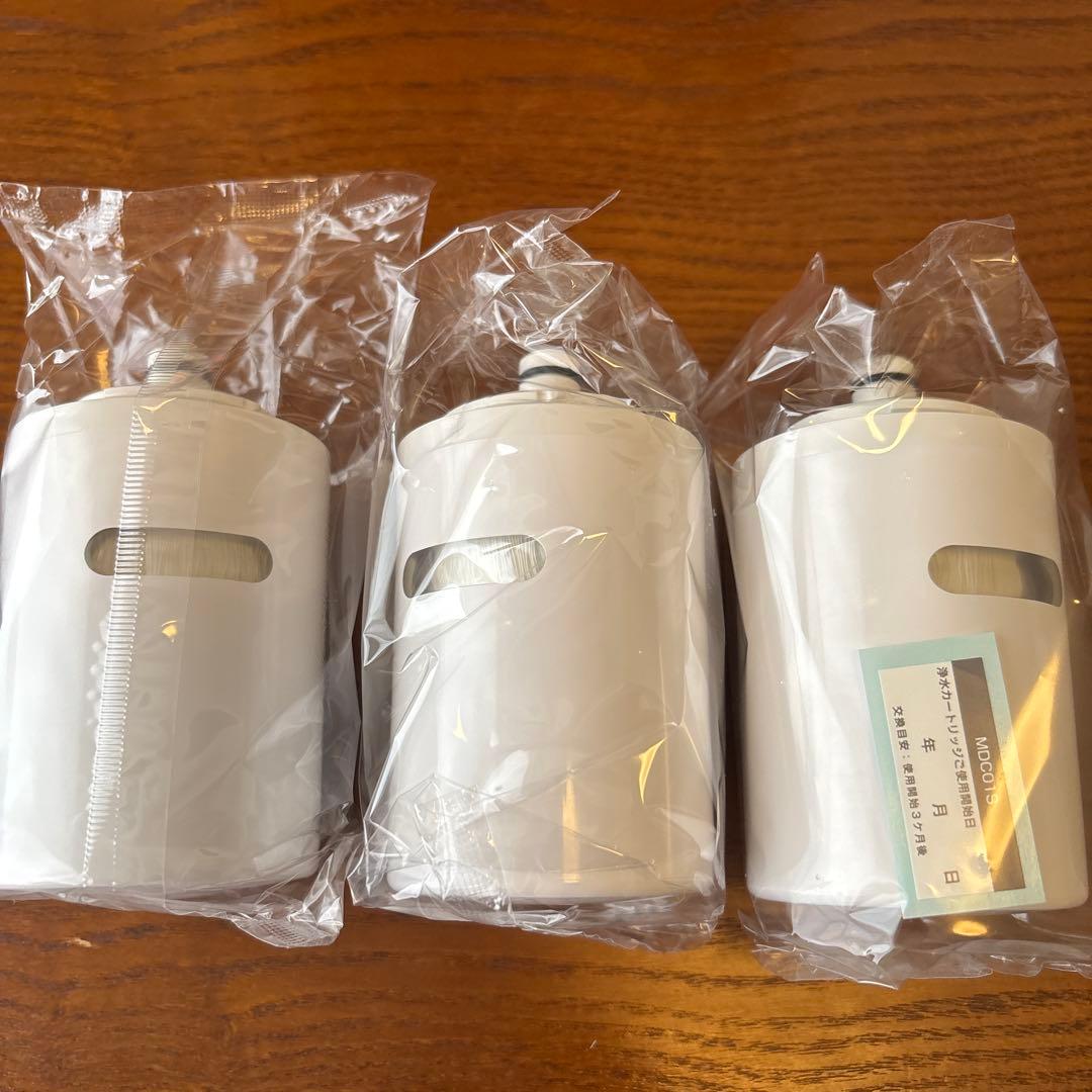 Cleansui 浄水器カートリッジ MDC01SZ 3個入り