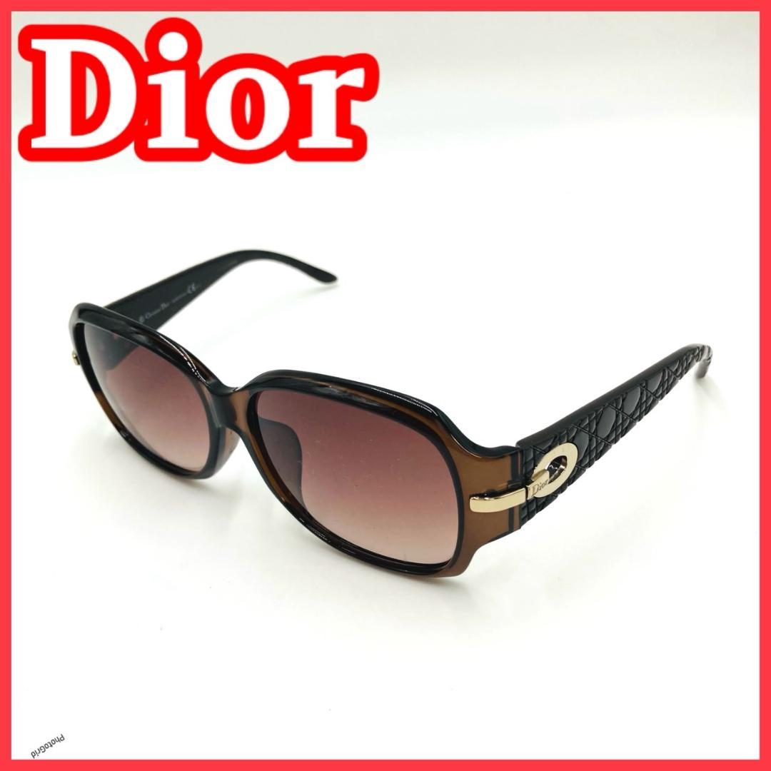Christian Dior ディオール　サングラス　グラデーション　③