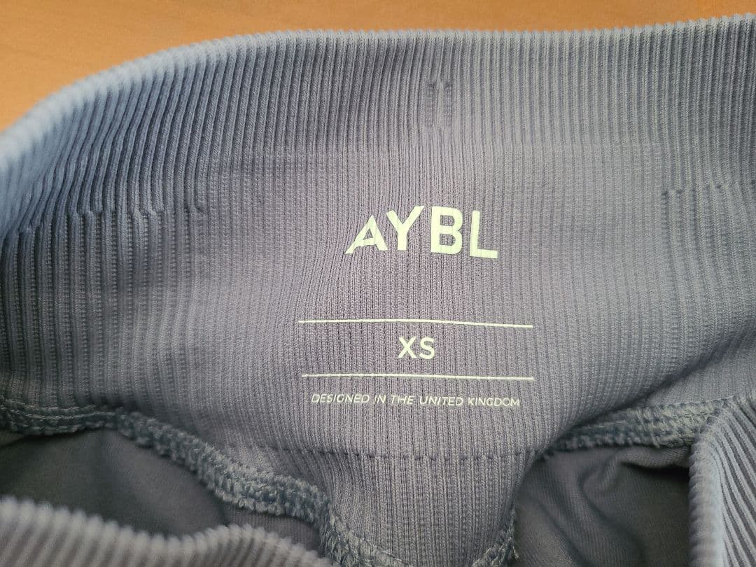 AYBL トレーニング用　ショートパンツ　レディース 筋トレ　XSサイズ