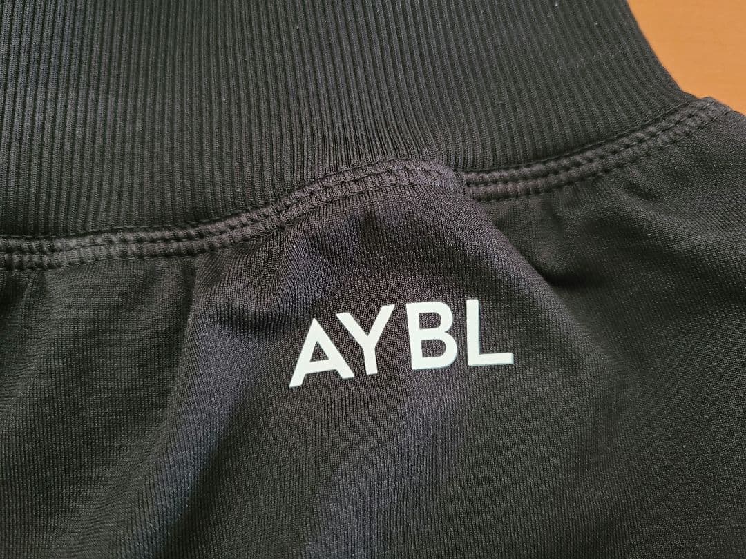 AYBL トレーニング用　ショートパンツ　レディース 筋トレ　XSサイズ